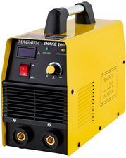 Zdjęcie Magnum Spawarka Inverter Snake 200P 26098 - Zabłudów
