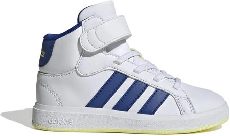 Dziecięce Sneakersy Adidas Grand Court Mid K Ie3861 – Biały