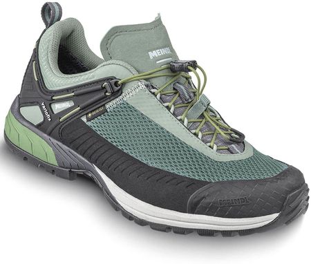 Meindl Speed Trail Gtx Lady Zielony Niskie