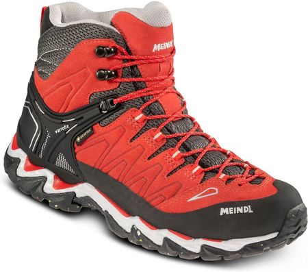 Meindl Lite Hike Gtx Lady Czerwony Wysokie