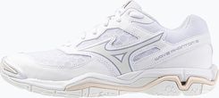 Zdjęcie Buty Do Piłki Ręcznej Damskie Mizuno Wave Phantom 3 White/Aleutian/Cloud Pink - Daleszyce