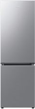 Lodówka Samsung AI RB34C603CS9/EF z dolnym zamrażalnikiem 185 cm Srebrna