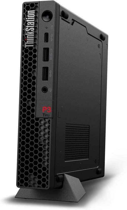 ミニPC Lenovo ThinkStation P3 Tiny i7/64G/T1000 Lenovo ThinkStation P3 Tiny 30H0006AGE - Intel i9-14900, 64GB RAM