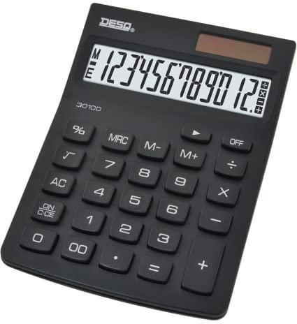 カウン** Casio Classwiz FX-991DE X Kalkulator Naukowy, Czarny, 8x21