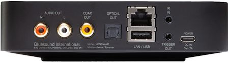 Bluesound Node Nano - zdjęcie 2