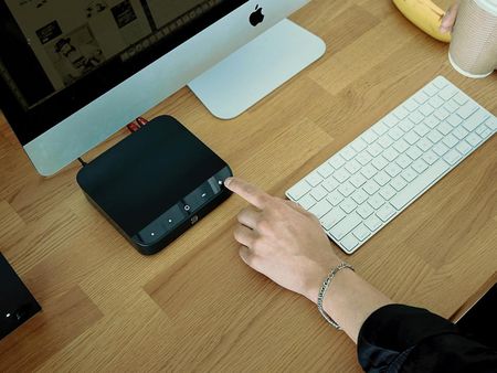 Bluesound Node Nano - zdjęcie 3