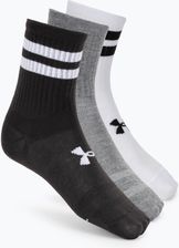 Zdjęcie Under Armour Skarpety Treningowe Essential Crew 6 Pack White Black - Wyszków