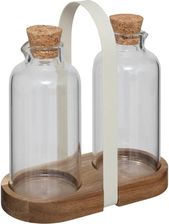 5Five Simply Smart Butelki Na Olej I Ocet Harmony 2 Karafki 300Ml (203015)