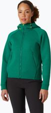 Zdjęcie Helly Hansen Bluza Damska Hp Ocean Full Zip Jacket 2.0 Emerald - Podkowa Leśna