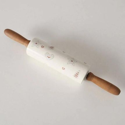 Boltze Home Ceramiczny Wałek Do Ciasta Obrotowy Bakery (2050113) - zdjęcie 4