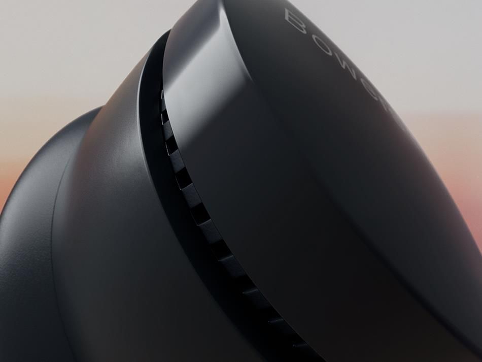 Słuchawki Bowers & Wilkins Pi6 Czarny - Opinie i ceny na