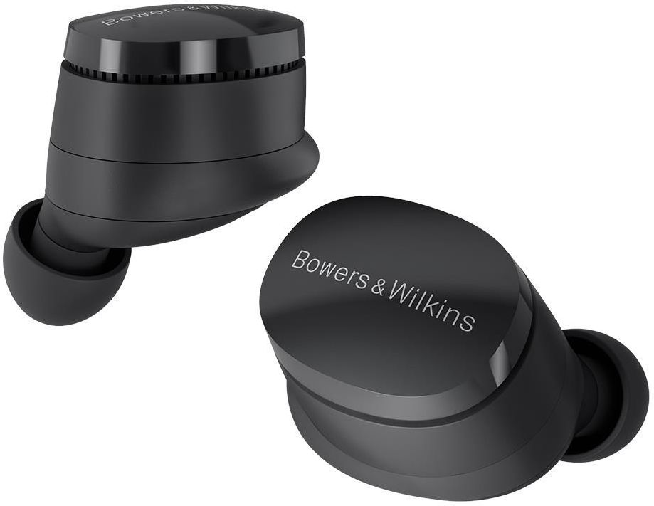 Bowers & Wilkins Pi6 ワイヤレスイヤホン ブラック Słuchawki Bowers & Wilkins Pi6 Czarny - Opinie i ceny na