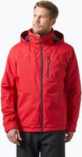 Zdjęcie Helly Hansen Kurtka Żeglarska Męska Crew Hooded Midlayer 2 Red - Tarczyn