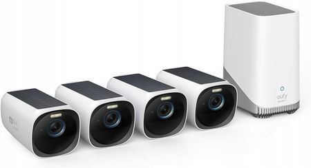 eufyCam 2(✕2個),2C,videodoorbel,kiwi3個 Eufy Security eufyCam 2C 増設用カメラ | 屋外用セキュリティ