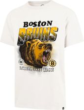 Koszulka Męska 47 Brand Nhl Boston Bruins Graphic ’47 Drop Shoulder Tee M