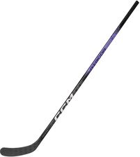 Kompozytowy Kij Hokejowy Ccm Ribcor Trigger 9 Pro Junior 29 Lewa Ręka W Dół Flex 40