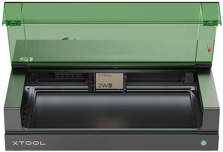 фото Плоттер Xtool S1 Basic Black
