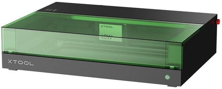 фото Плоттер Xtool S1 Basic Black