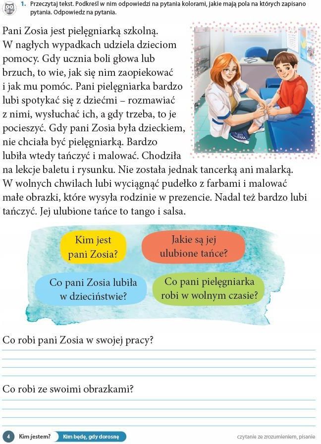 Ale To Ciekawe. Zeszyt Ćwiczeń. Klasa 2, Część 2 - ceny i opinie - Ceneo.pl