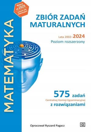Matematyka. Zbiór zadań maturalnych lata 2002-2024. Poziom rozszerzony - zdjęcie 2