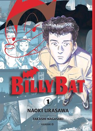 Billy Bat. Tom 1 - Naoki Urasawa