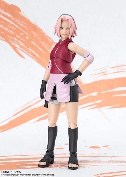 sakura EOS Naruto Shippuden Sakura Haruno Naruto Op99 Edition S.H.