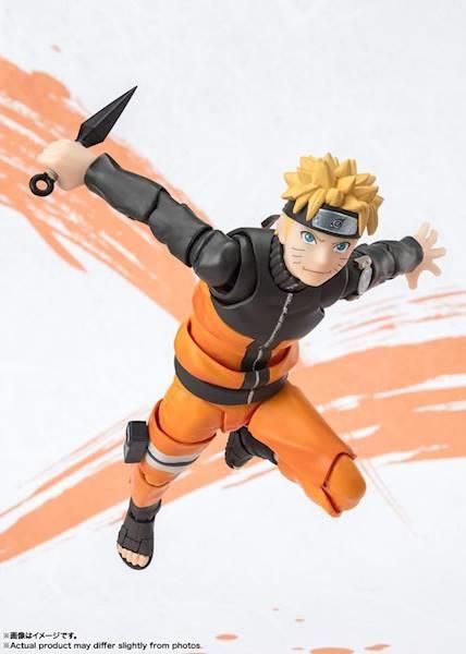 ゼニス新作モデル Naruto Uzumaki Naruto Shippuden Naruto Op99 S.H. Edition コミック・アニメ