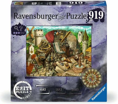 Ravensburger EXIT - The Circle: Ravensburg 1683