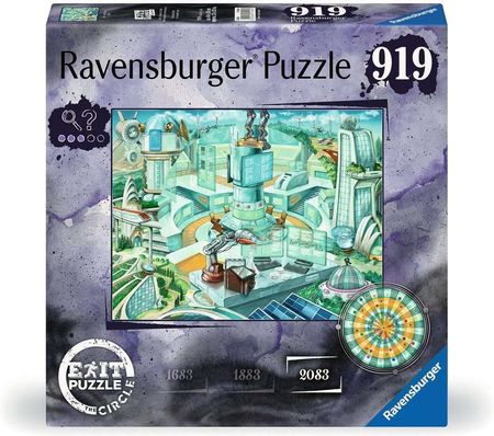 Ravensburger EXIT - The Circle: Ravensburg 2083