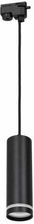 Zdjęcie Milagro Pipe Ring Track Pendant Light Black 1Xgu10 ML7673 - Grodzisk Mazowiecki