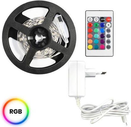 Milagro Zestaw Led Rgb 3M Ip54 Sterownik + Pilot EKZ0446