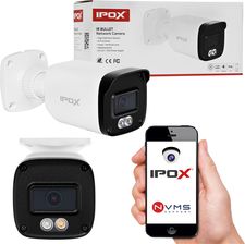 IPOX BASIC Series PX-TI4028IR3DL/W - Smart Dual Light + funkcje AI 4 MP PX-TI4028IR3DL/W