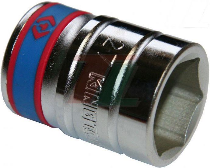 King Tony - Douille standard métrique 6 pans 3/4 - D. 27 mm King Tony - Douille standard métrique 6 pans 3/4 - D. 27 mm