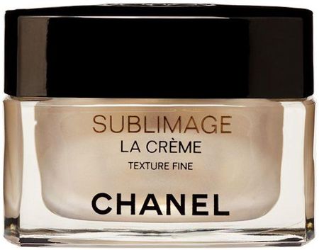 Krem CHANEL Sublimage La Creme Texture Fine regenerujący na noc 50ml