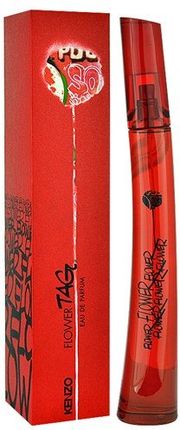 Kenzo flower tag opinie clearance