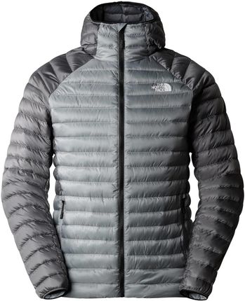 Kurtka puchowa męska The North Face BETTAFORCA szara NF0A87GXWIY