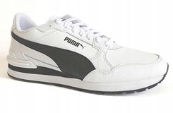 Zdjęcie Buty sportowe Puma St Runner v4 399736-03 białe sneakersy 39 - Odolanów