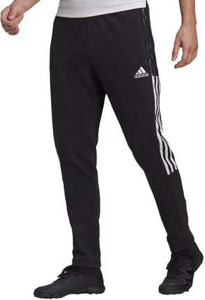 Spodnie męskie adidas Tiro 21 Sweat Pants czarne GM7336