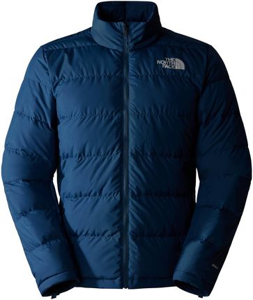 Kurtka z kapturem męska The North Face MOUNTAIN LIGHT TRICLIMATE GTX granatowa NF0A84FC4WL - zdjęcie 2
