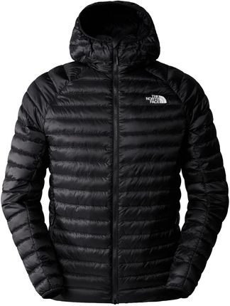 Kurtka puchowa męska The North Face BETTAFORCA czarna NF0A87GXKX7