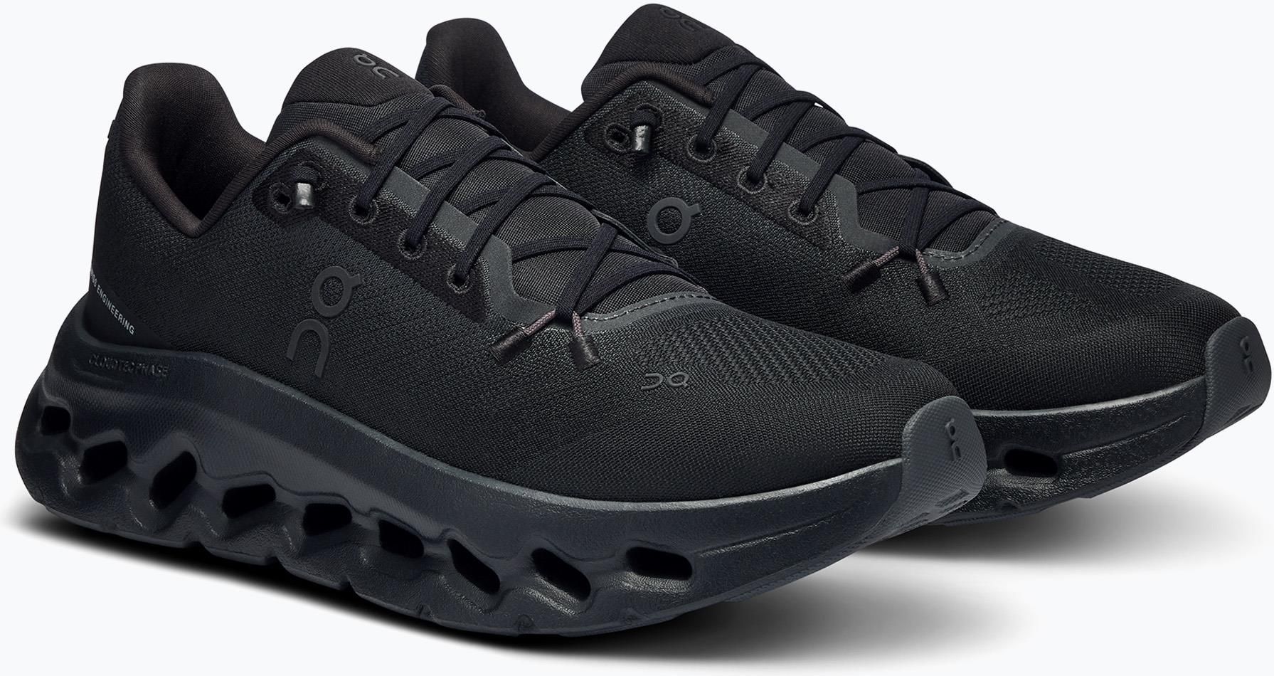 On　Eclipse | Black　Cloudtilt　30CM i-buty-damskie-on-running-