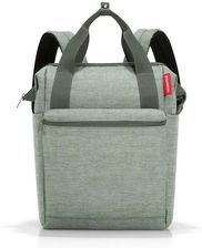 Reisenthel Plecak Allrounder R 12L Twist Sage