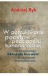 W poszukiwaniu podstaw pedagogiki humanistycznej - Andrzej Ryk (E-book)