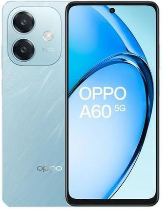 OPPO A60 5G 4/128GB Blue