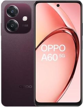 OPPO A60 5G 4/128GB Black Red