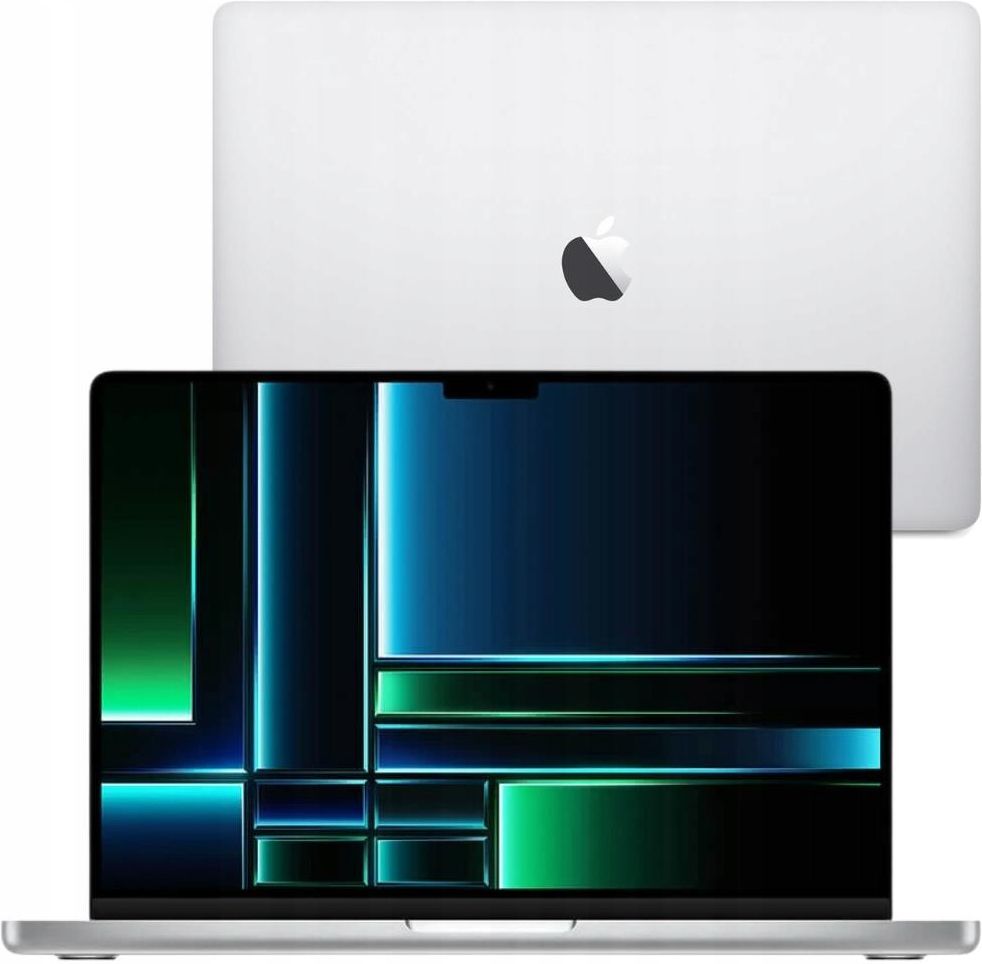 Laptop Apple MacBook Pro 14 Silver 14/Apple M2/16GB/1000GB