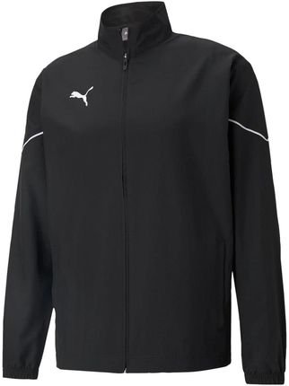 Puma Kurtka męska Puma teamRISE Sideline czarna 657326 03