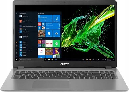 Laptop Acer NX.A0TAA.005 ASPIRE 3 i5 15,6"/i5/16GB/512GB/Win11 (NXA0TAA005_16_512_W11)