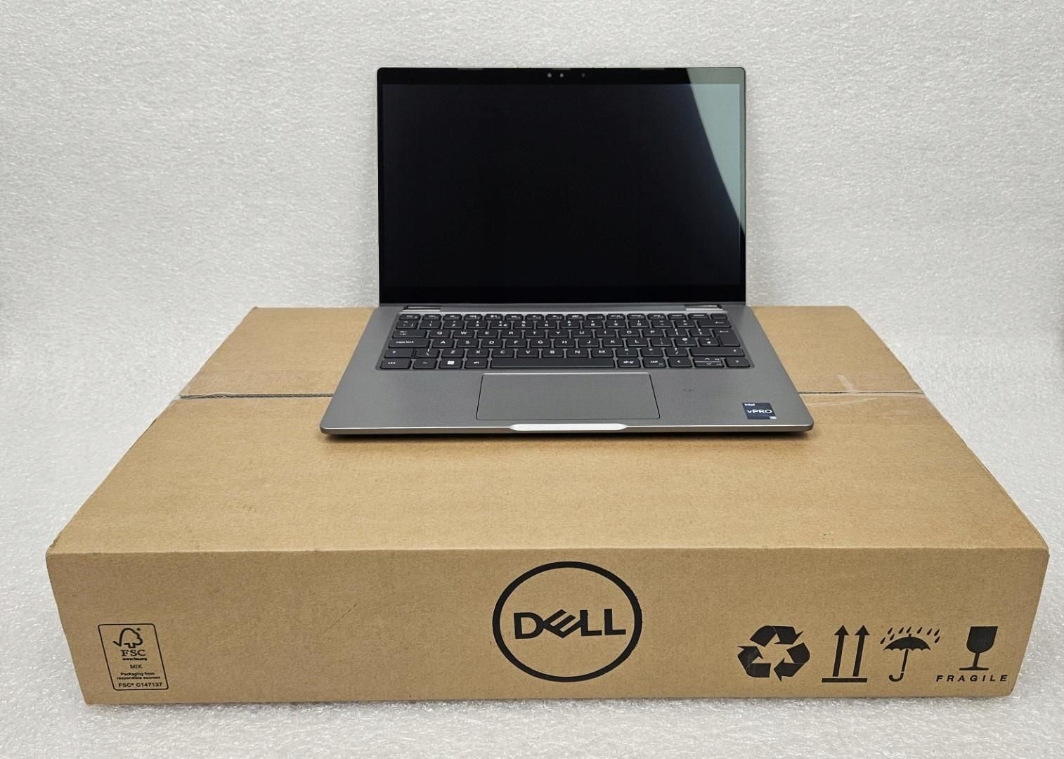 Laptop Dell Latitude 5340 2in1 13,3/i5/8GB/256GB/Win11 (DLAT_DELL ...