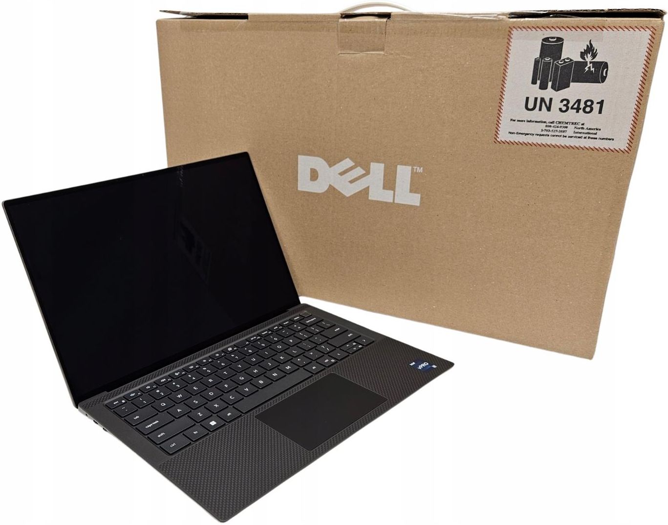 Laptop Dell Precision 5480 14/i7/32GB/4TB/Win11